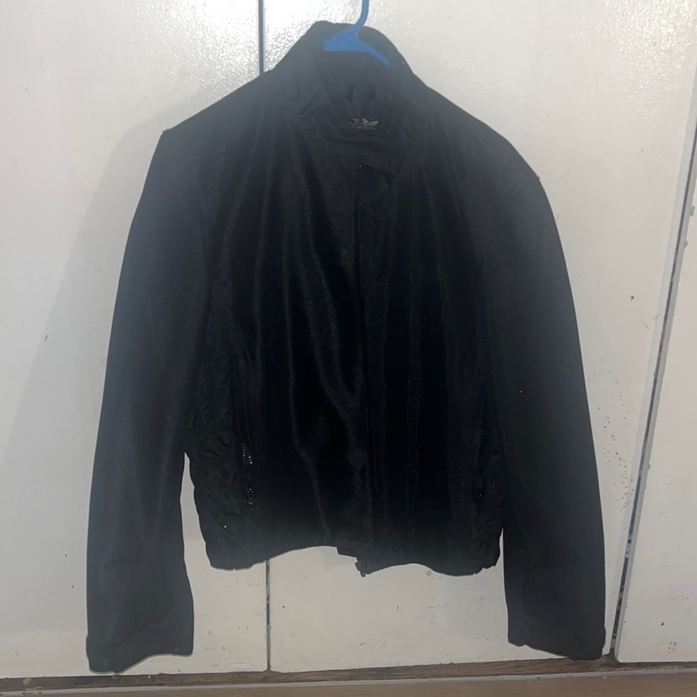 Motorcycle jacket